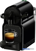 Капсульная кофеварка Nespresso Inissia D40 (черный) - фото