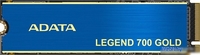 SSD ADATA Legend 700 Gold 2TB SLEG-700G-2TCS-S48 - фото