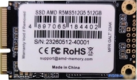 SSD AMD Radeon R5 512GB R5MS512G5 - фото