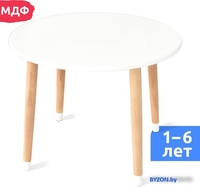 Детский стол Mega Toys Круглый 70020 - фото