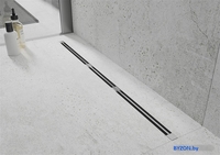Трап/канал Mexen Flat 360 Super Slim Chrome 1051070 - фото2