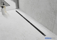 Трап/канал Mexen Flat 360 Super Slim Black 1751050 - фото2