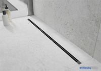 Трап/канал Mexen Flat 360 Super Slim Black 1751070 - фото2