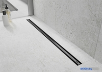 Трап/канал Mexen Flat 360 Slim Black 1741120 - фото2