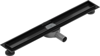 Корпус для трапа Mexen Flat 360 Black 1740060 - фото