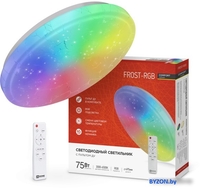 Припотолочная люстра In Home Comfort Frost 4690612044644 (с пультом) - фото2