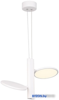 Подвесная люстра Lussole Aberdeen LSP-7085 - фото