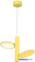 Подвесная люстра Lussole Aberdeen LSP-7086 - фото