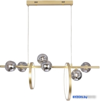 Подвесная люстра Lussole Beaumont LSP-7094 - фото