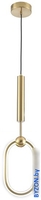 Подвесная люстра Lussole Lubbock LSP-7092 - фото