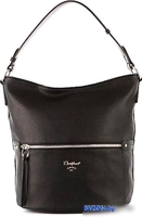 Женская сумка David Jones 823-6953-2-BLK (черный) - фото