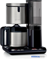 Капельная кофеварка Bosch Styline TKA8A683 - фото