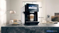 Кофемашина Siemens EQ900 TQ905R09 - фото2