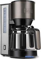 Капельная кофеварка Black & Decker BXCO870E - фото