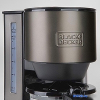 Капельная кофеварка Black & Decker BXCO870E - фото2