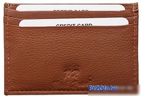 Визитница Cedar Paul Rossi 789-NDM TAN - фото