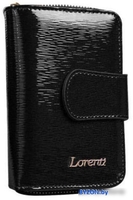 Кошелек Cedar Lorenti 76115-SH-RFID (черный) - фото