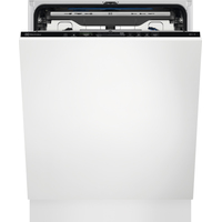 Встраиваемая посудомоечная машина Electrolux EEG69420W - фото