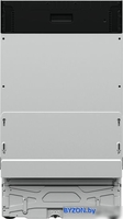 Встраиваемая посудомоечная машина Electrolux EEM63310L - фото2