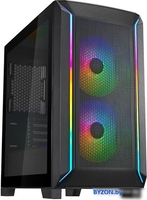Корпус SilverStone Fara 312Z SST-FA312Z-BG - фото