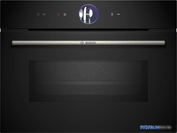Электрический духовой шкаф Bosch Serie 8 CMG7361B1 - фото