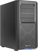 Корпус SilverStone Seta D1 SST-SED1-B - фото