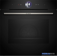 Электрический духовой шкаф Bosch Serie 8 HSG7364B1 - фото