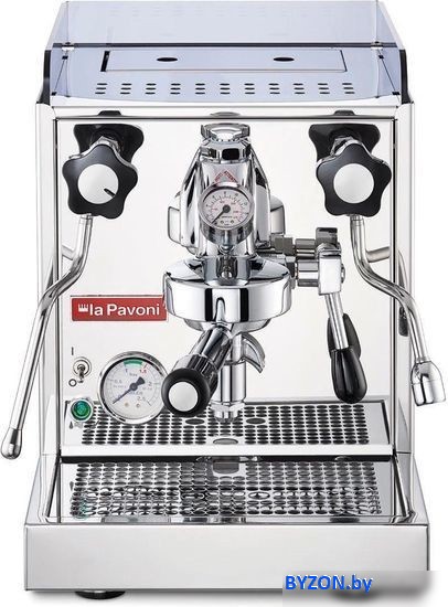 Рожковая помповая кофеварка La Pavoni LPSCCC01EU Рожковая помповая кофеварка La Pavoni LPSCCC01EU