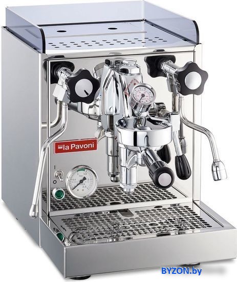 Рожковая помповая кофеварка La Pavoni LPSCCC01EU Рожковая помповая кофеварка La Pavoni LPSCCC01EU
