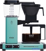 Капельная кофеварка Technivorm Moccamaster KBG741 Select (бирюзовый) - фото