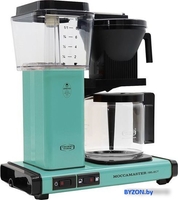 Капельная кофеварка Technivorm Moccamaster KBG741 Select (бирюзовый) - фото2