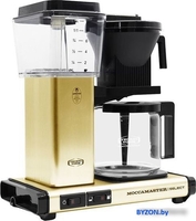 Капельная кофеварка Technivorm Moccamaster KBG741 Select (золотистый) - фото2