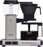 Капельная кофеварка Technivorm Moccamaster KBG741 Select (матовый серебристый) - фото