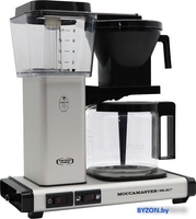 Капельная кофеварка Technivorm Moccamaster KBG741 Select (матовый серебристый) - фото2