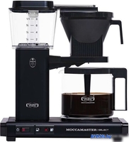 Капельная кофеварка Technivorm Moccamaster KBG741 Select (матовый черный) - фото
