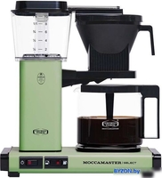 Капельная кофеварка Technivorm Moccamaster KBG741 Select (пастельный зеленый) - фото