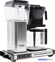 Капельная кофеварка Technivorm Moccamaster KBG741 Select (серебристый) - фото2