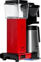 Капельная кофеварка Technivorm Moccamaster KBGT741 (красный) - фото2