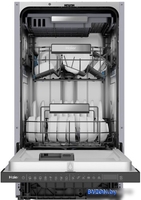 Встраиваемая посудомоечная машина Haier HDWE11-396RU - фото