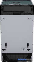 Встраиваемая посудомоечная машина Haier HDWE11-396RU - фото2