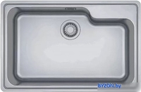 Кухонная мойка Franke Bell BCX 610-74 TL 101.0689.946 - фото