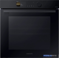 Электрический духовой шкаф Samsung NV7B6685BAK - фото