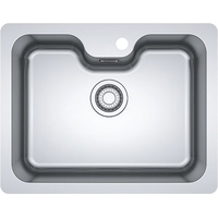 Кухонная мойка Franke Bell BCX 110-55 TL 122.0689.806 - фото