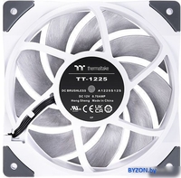 Вентилятор для корпуса Thermaltake ToughFan 12 White CL-F117-PL12WT-A - фото2