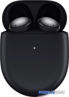 Наушники Xiaomi Redmi Buds 4 M2137E1 (черный, международная версия) - фото2