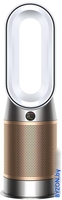Климатический комплекс Dyson Purifier Hot+Cool Formaldehyde HP09 (белый/золотистый) - фото