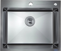 Кухонная мойка Stellar EVIER E5550NB - фото