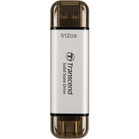 Внешний накопитель Transcend ESD310 512GB TS512GESD310S - фото