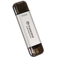 Внешний накопитель Transcend ESD310 512GB TS512GESD310S - фото2