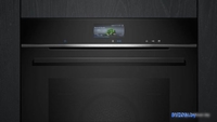 Электрический духовой шкаф Siemens iQ700 HR776G3B1 - фото2